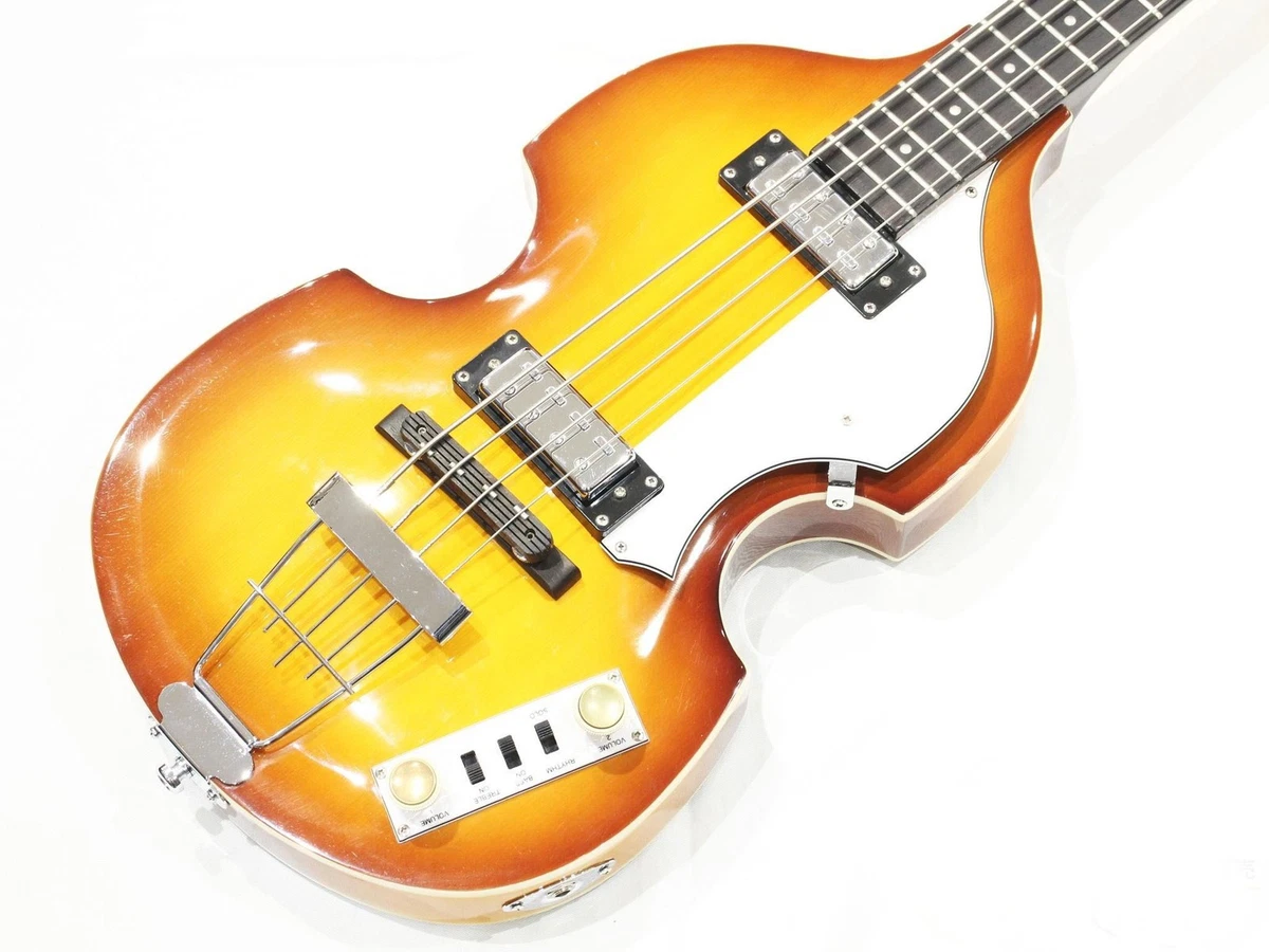 HOHNER Bass Guitars for sale | eBay
