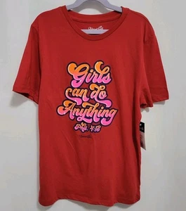 Blessed Girl Kids T-Shirt, Size L, New With Tags - Picture 1 of 3