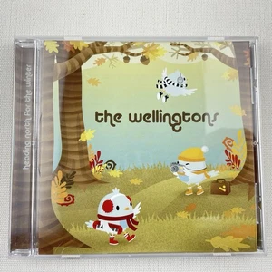 The Wellingtons Heading North For The Winter CD - Picture 1 of 11