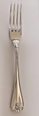 1 TENEDOR DE CENA LAURA BY BUCCELLATI ITALIA ESTERLINA 8 1/8" PULIDO EXCELENTE HAV3 Foto 1 de 4