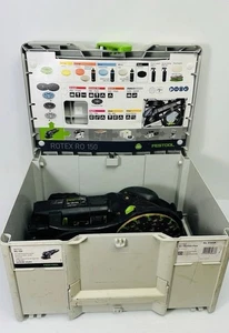 Festool ROTEX RO 150 FEQ-Plus Sander Original Systainer!!! - Picture 1 of 14