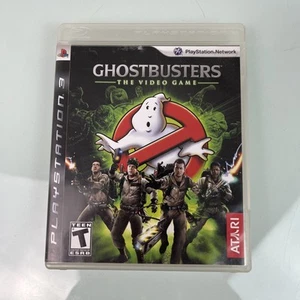 Ghostbusters: Il Videogioco (Sony PlayStation 3, 2009) CIB con manuale - Foto 1 di 9
