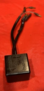 1982 YAMAHA YT125 TRI MOTO CDI IGNITIION MODULE 3X3-85540-20-00 - Picture 1 of 9