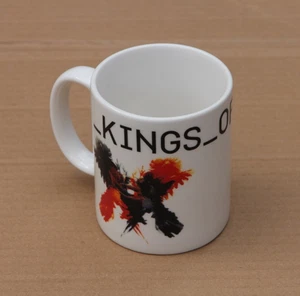 Kings of Leon - 2009 Official Tour Tasse - sehr guter Zustand - Bild 1 von 6