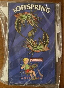 The OFFSPRING Americana 1998 Epic Records PROMO CD Retail Counter Display PUNK - Picture 1 of 2