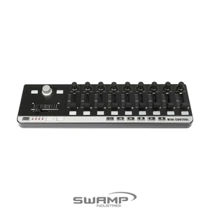 MIDI Controller - 8 Faders + Master - Panning - Sweep Knob - Playback Controls - Bild 1 von 1