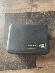 Franzus Foreign Travel Electricit Converter Kit Vintage - Picture 1 of 3