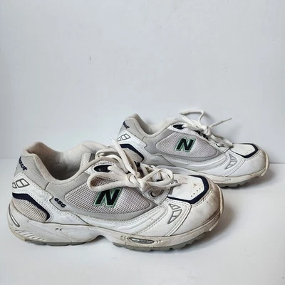 Tenis para correr New Balance 656 para mujer talla 7 blancas hechas en EE. UU. Foto 1 de 4