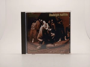 Illadelph Halflife by The Roots (CD, 1996) - Classic Hip-Hop Album - Bild 1 von 5