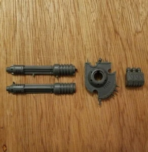 Warhammer 40k Chaos Knight Ruinator Desecrator Laser Destructor Bits - Picture 1 of 1