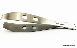 NATRA Pinzas de pescado pinzas de espina pinzas de espina de pescado pinzas de espina pinzas 14 cm