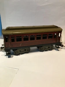 J de P WAGON VOYAGEURS REF 4681 EN 0 - Picture 1 of 6