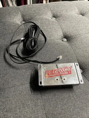 Legacy Red Series 2 Bass Boost - Untested - Image 1 of 4
