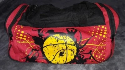 Bolsa de viagem de basquete. - Imagem 1 de 2