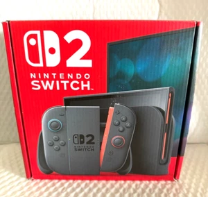 Nintendo Switch 2 Konsole BRANDNEU!! - Bild 1 von 9