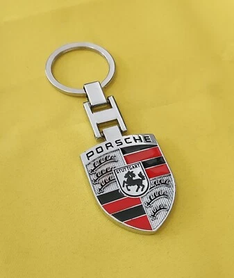 Portachiavi Porsche - Immagine 1 di 4