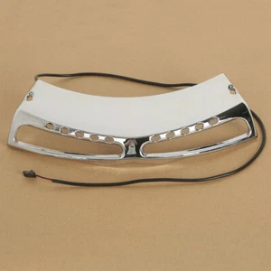 Fairing Headlight Lower Grill Fit For Honda Goldwing 1800 GL1800 01-17 F6B 13-17 - Picture 1 of 8