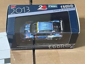 Ebbro GT300 2013 Fuji Winner scala 1:43 Panasonic Prius GT 44934 - Foto 1 di 4