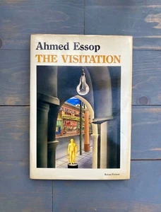 The Visitation by Ahmed Essop (First Impression, 1980, HC) - Picture 1 of 15