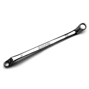 Capri Tools 75-Degree Deep Offset Double Box End Wrench