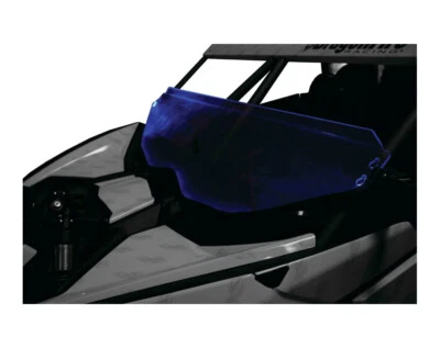 DragonFire UTV Windshield Light Blue (522035) - Image 1 of 2