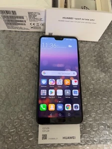 Huawei P20 Pro Black Edition, Dual Sim 128GB Android - Perfect Smartphone - Afbeelding 1 van 16