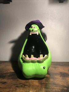 Big mouth talking which Halloween candy bowl - Picture 1 of 17