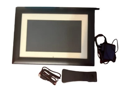 Omnitech 11.3 in Digital Photo Frame NJ Rocket Retail - Image 1 of 4