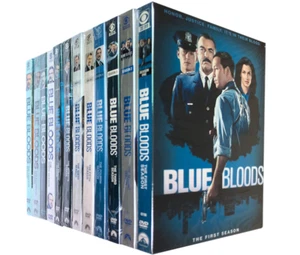 Blue Bloods Seasons 1-14 The Complete Series (DVD Box Set) Free Ship - Picture 1 of 1