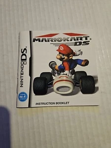 Mario Kart DS - Nur Anleitung! (Nintendo DS, 2005) - Bild 1 von 2