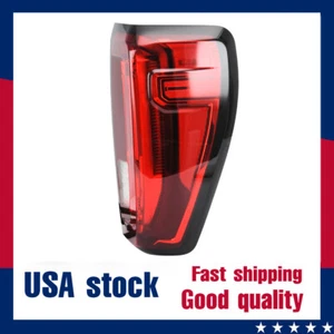 Luces traseras LED derechas para GMC Sierra 2019-2023 freno trasero pasajero - Imagen 1 de 15