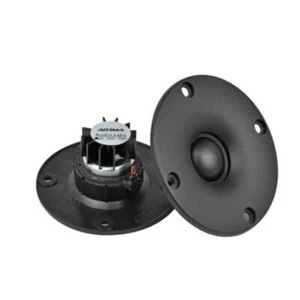 1Pcs Tweeter 1"inch 6 Ohm 30W Dome Silk Film Tweeter Hifi Treble Speaker Aud _tm - Zdjęcie 1 z 7