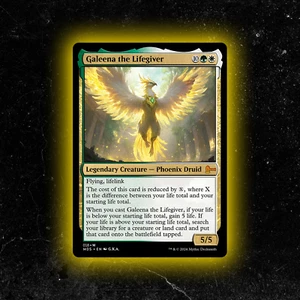 Galeena the Lifegiver - Magic: The Gathering Commander - Original - Imagen 1 de 5