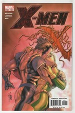 X-Men #169 (Jun 2005, Marvel) Peter Milligan, Salvador Larroca o