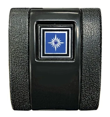 SEAT BELT BUCKLE COVER STANDARD 1968-72 CAMARO, NOVA Foto 1 de 2