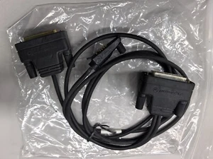 Motorola OEM VISAR Programming Cable -JMKN4123 - Picture 1 of 3