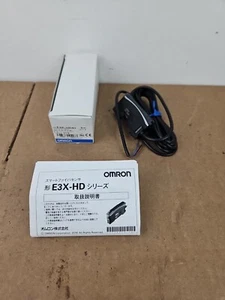 1PZ NUOVO OMRON E3X-HD41 - Foto 1 di 3