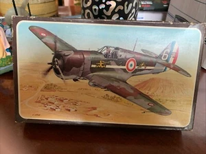 SMER Curtiss H.75 A3 ~ 1/72 Scale Model Kit New Open Box - Picture 1 of 2
