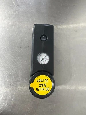 Pontiac G8 2008 2009 inflador eléctrico de emergencia de neumáticos de repuesto OEM Foto 1 de 4