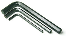 Allen Wrench Short Arm L Hex Key Alloy Steel - Metric Sizes - All Sizes & QTYs