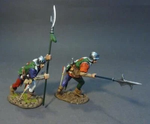 JOHN JENKINS WAR OF THE ROSES HLANC-09 LANCASTRIAN BILLMEN MIB - Picture 1 of 1