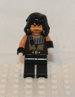 LEGO Star Wars Quinlan Vos Minifigure Republic Frigate Set 7964 SW0333 - Image 1 of 4