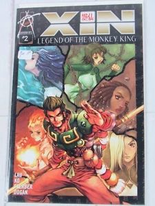 Xin: Legend of the Monkey King #2 Dec. 2002 Anarchy Studios - Picture 1 of 1