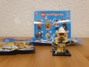 Lego 8684 Sammelfigur Serie 2- Forscher/ Entdecker - Bild 1 von 2