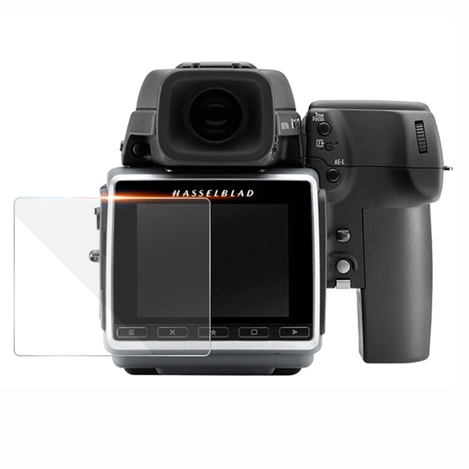 For Hasselblad H6D-400C MS Camera Screen Protector Soft Film 3" Lot - Image 1 of 4