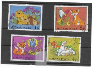 Lot de timbres du monde sur le thème de l'ANIMATION Disney Mickey frères Grimm - Bild 1 von 1