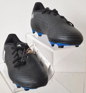 ADIDAS Kids Football Boots Flexi-Ground Predator Edge.4 Jr GX5217 Size UK 11 NEW - Picture 1 of 10