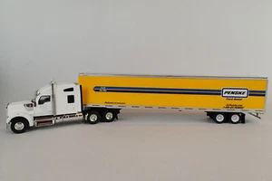 Tonkin Replicas 1/53 Penske Trailer with Kenworth Cab - Picture 1 of 5