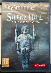 Silent Hill Shattered Memories Playstation 2 Game, PS2 Sealed, Brand New PAL - Picture 1 of 7