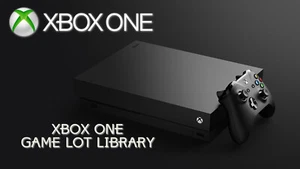 Xbox Game Lot Library (XB1) - Picture 1 of 28